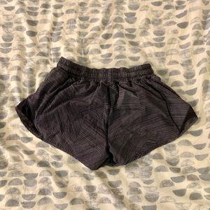 Lululemon running shorts